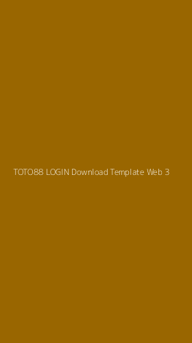 Tampilan Antarmuka Aplikasi Toto88 Login Download Template Web - 3