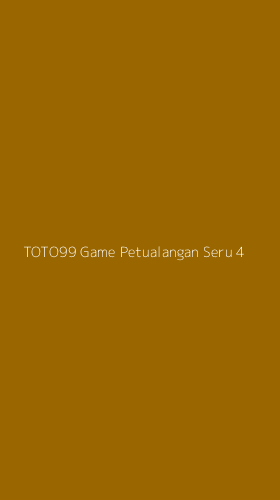Tampilan Antarmuka Aplikasi Toto99 Game Petualangan Seru - 4