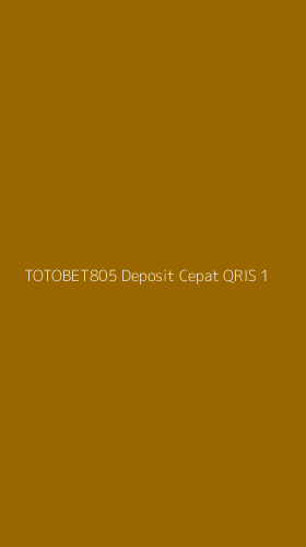 Tampilan Antarmuka Aplikasi Totobet805 Deposit Cepat Qris - 1