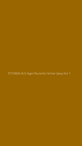Tampilan Antarmuka Aplikasi Totomacau2 Agen Roulette Online Uang Asli - 1