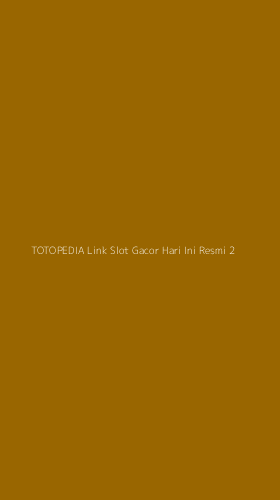 Tampilan Antarmuka Aplikasi Totopedia Link Slot Gacor Hari Ini Resmi - 2