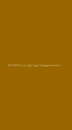Tampilan Antarmuka Aplikasi Totospin Link Login Togel Singapore Resmi - 3