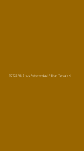 Tampilan Antarmuka Aplikasi Totospin Situs Rekomendasi Pilihan Terbaik - 4