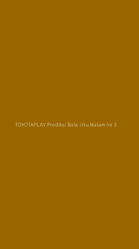 Tampilan Antarmuka Aplikasi Toyotaplay Prediksi Bola Jitu Malam Ini - 3