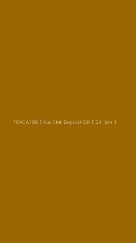 Tampilan Antarmuka Aplikasi Trada188 Situs Slot Deposit Qris 24 Jam - 1
