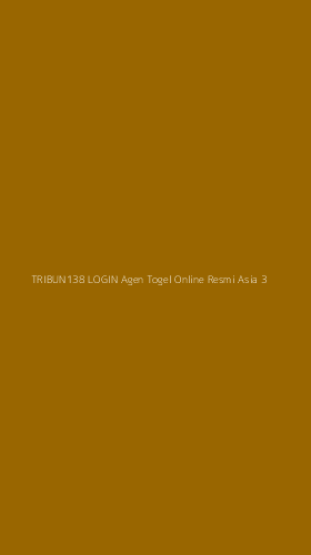 Tampilan Antarmuka Aplikasi Tribun138 Login Agen Togel Online Resmi Asia - 3