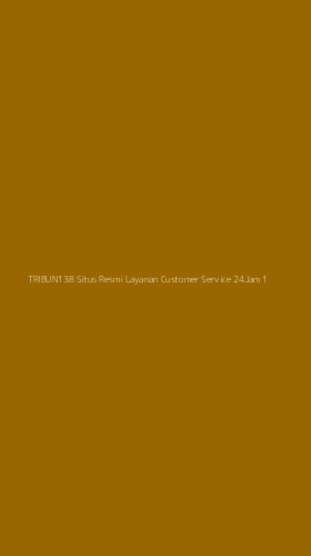 Tampilan Antarmuka Aplikasi Tribun138 Situs Resmi Layanan Customer Service 24jam - 1