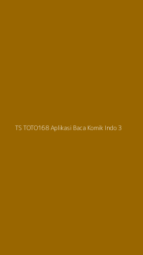 Tampilan Antarmuka Aplikasi Ts Toto168 Aplikasi Baca Komik Indo - 3