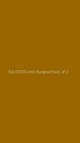 Tampilan Antarmuka Aplikasi Tulistoto Anti Rungkad Pasti Jp - 2