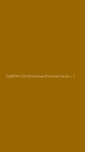 Tampilan Antarmuka Aplikasi Tumpah138 Download Premium Gratis - 1