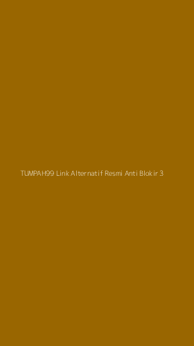 Tampilan Antarmuka Aplikasi Tumpah99 Link Alternatif Resmi Anti Blokir - 3