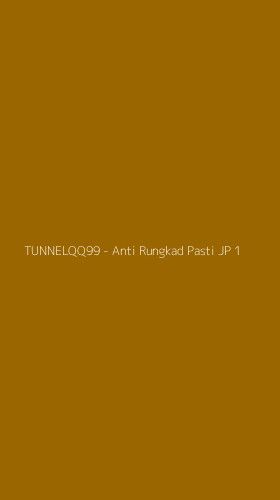 Tampilan Antarmuka Aplikasi TUNNELQQ99 - Anti Rungkad Pasti JP - 1