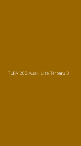 Tampilan Antarmuka Aplikasi Tupai288 Musik Lite Terbaru - 3