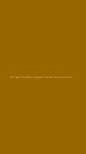 Tampilan Antarmuka Aplikasi Tali Togel Situs Resmi Layanan Customer Service 24jam - 2