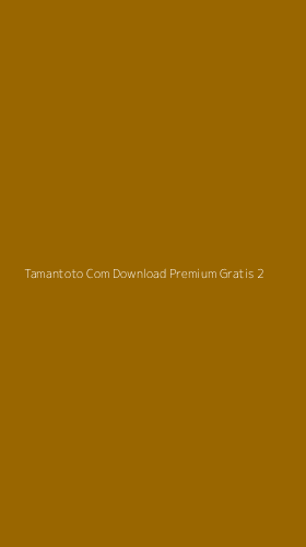 Tampilan Antarmuka Aplikasi Tamantoto Com Download Premium Gratis - 2