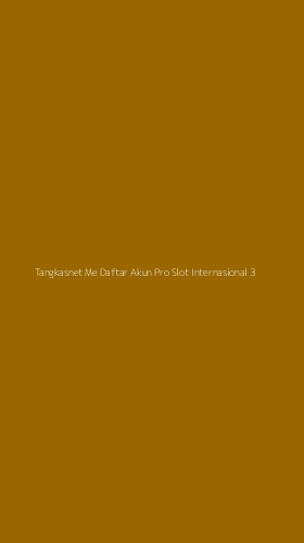 Tampilan Antarmuka Aplikasi Tangkasnet Me Daftar Akun Pro Slot Internasional - 3