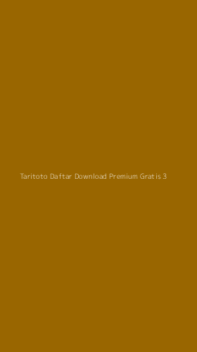Tampilan Antarmuka Aplikasi Taritoto Daftar Download Premium Gratis - 3