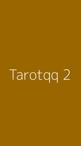 Tampilan Antarmuka Aplikasi Tarotqq - 2