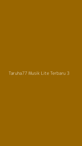 Tampilan Antarmuka Aplikasi Taruha77 Musik Lite Terbaru - 3