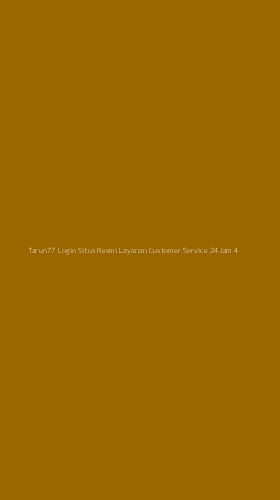 Tampilan Antarmuka Aplikasi Tarun77 Login Situs Resmi Layanan Customer Service 24jam - 4
