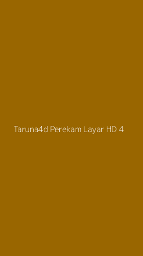 Tampilan Antarmuka Aplikasi Taruna4d Perekam Layar Hd - 4