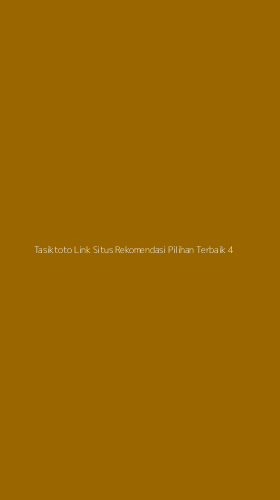 Tampilan Antarmuka Aplikasi Tasiktoto Link Situs Rekomendasi Pilihan Terbaik - 4