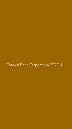 Tampilan Antarmuka Aplikasi Tato4d Dana Terpercaya 2026 - 4