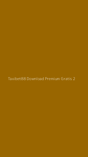 Tampilan Antarmuka Aplikasi Taxibet88 Download Premium Gratis - 2