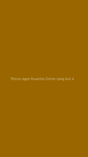 Tampilan Antarmuka Aplikasi Tbtoto Agen Roulette Online Uang Asli - 4
