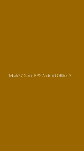 Tampilan Antarmuka Aplikasi Tebak77 Game Rpg Android Offline - 3