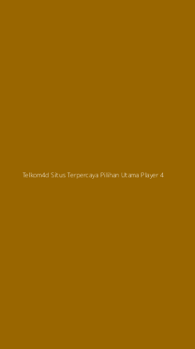 Tampilan Antarmuka Aplikasi Telkom4d Situs Terpercaya Pilihan Utama Player - 4