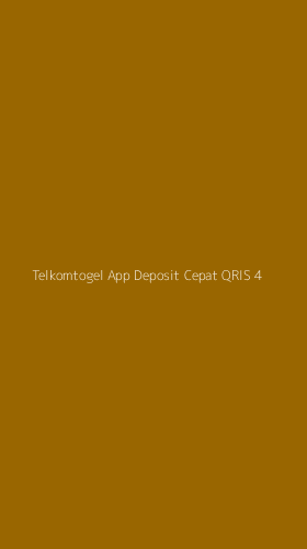 Tampilan Antarmuka Aplikasi Telkomtogel App Deposit Cepat Qris - 4
