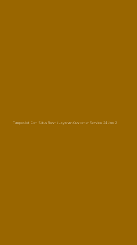 Tampilan Antarmuka Aplikasi Temposlot Com Situs Resmi Layanan Customer Service 24jam - 2