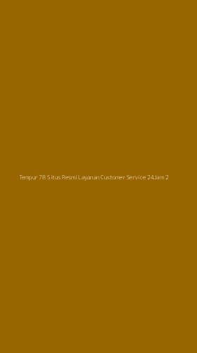 Tampilan Antarmuka Aplikasi Tempur 78 Situs Resmi Layanan Customer Service 24jam - 2