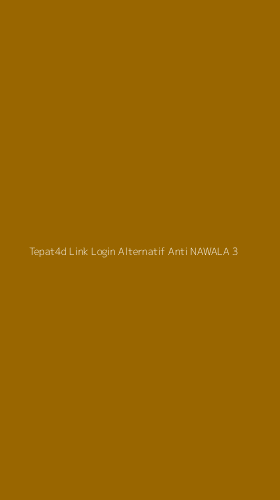 Tampilan Antarmuka Aplikasi Tepat4d Link Login Alternatif Anti Nawala - 3