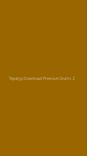 Tampilan Antarmuka Aplikasi Tepatjp Download Premium Gratis - 2