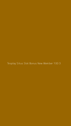 Tampilan Antarmuka Aplikasi Tesplay Situs Slot Bonus New Member 100 - 3