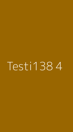 Tampilan Antarmuka Aplikasi Testi138 - 4