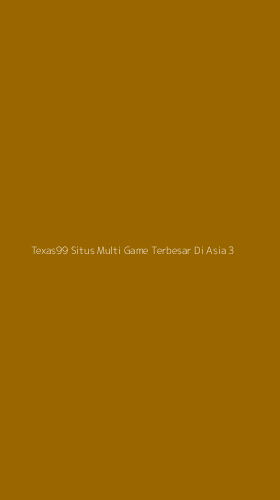 Tampilan Antarmuka Aplikasi Texas99 Situs Multi Game Terbesar Di Asia - 3