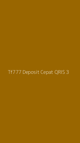 Tampilan Antarmuka Aplikasi Tf777 Deposit Cepat Qris - 3