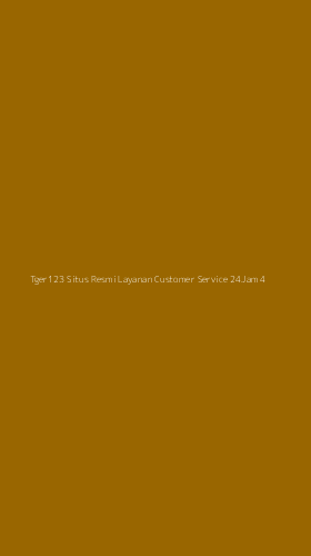 Tampilan Antarmuka Aplikasi Tger123 Situs Resmi Layanan Customer Service 24jam - 4