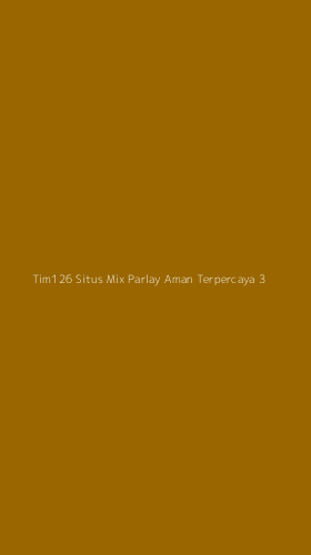 Tampilan Antarmuka Aplikasi Tim126 Situs Mix Parlay Aman Terpercaya - 3