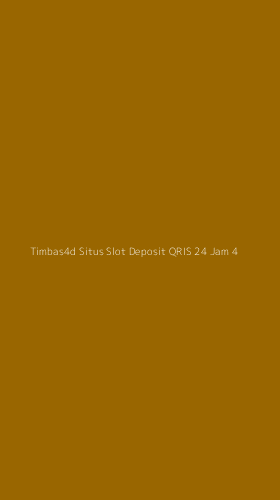 Tampilan Antarmuka Aplikasi Timbas4d Situs Slot Deposit Qris 24 Jam - 4
