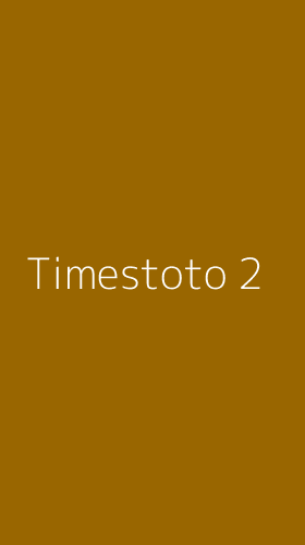 Tampilan Antarmuka Aplikasi Timestoto - 2