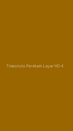 Tampilan Antarmuka Aplikasi Timestoto Perekam Layar Hd - 4
