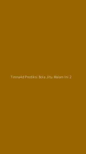 Tampilan Antarmuka Aplikasi Timna4d Prediksi Bola Jitu Malam Ini - 2