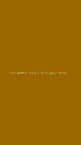 Tampilan Antarmuka Aplikasi Timnas4d Rtp Link Login Togel Singapore Resmi - 2