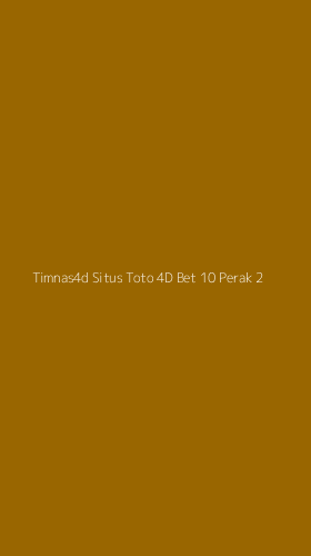 Tampilan Antarmuka Aplikasi Timnas4d Situs Toto 4d Bet 10 Perak - 2