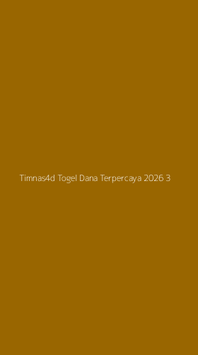 Tampilan Antarmuka Aplikasi Timnas4d Togel Dana Terpercaya 2026 - 3