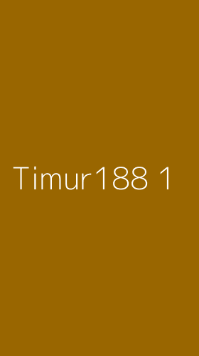 Tampilan Antarmuka Aplikasi Timur188 - 1